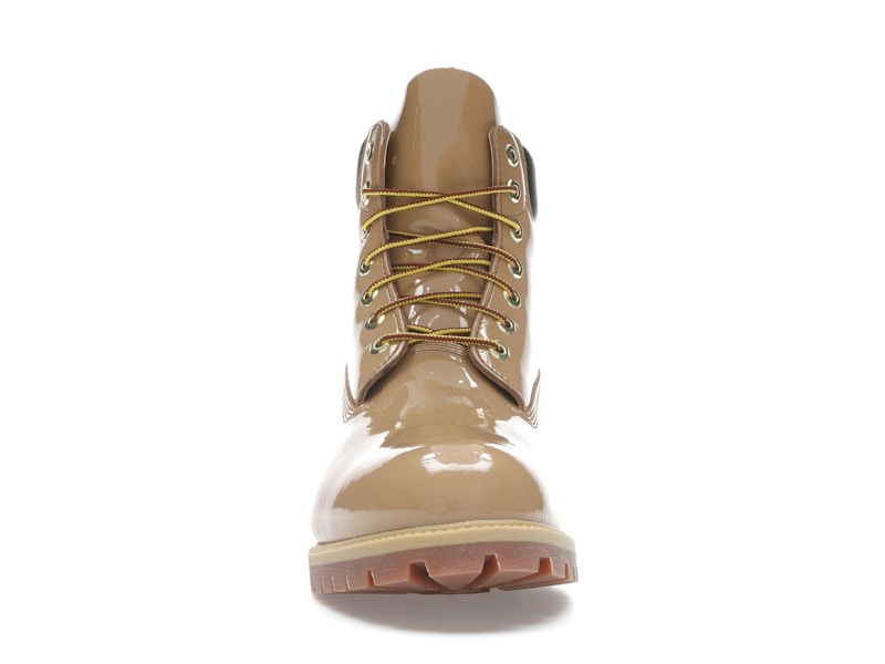 Timberland 6" Premium Waterproof Patent Boots
