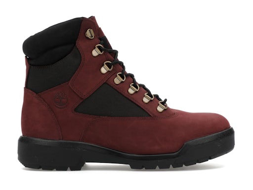 Timberland Feldstiefel Schnürung Wasserdichter Dark Port 0