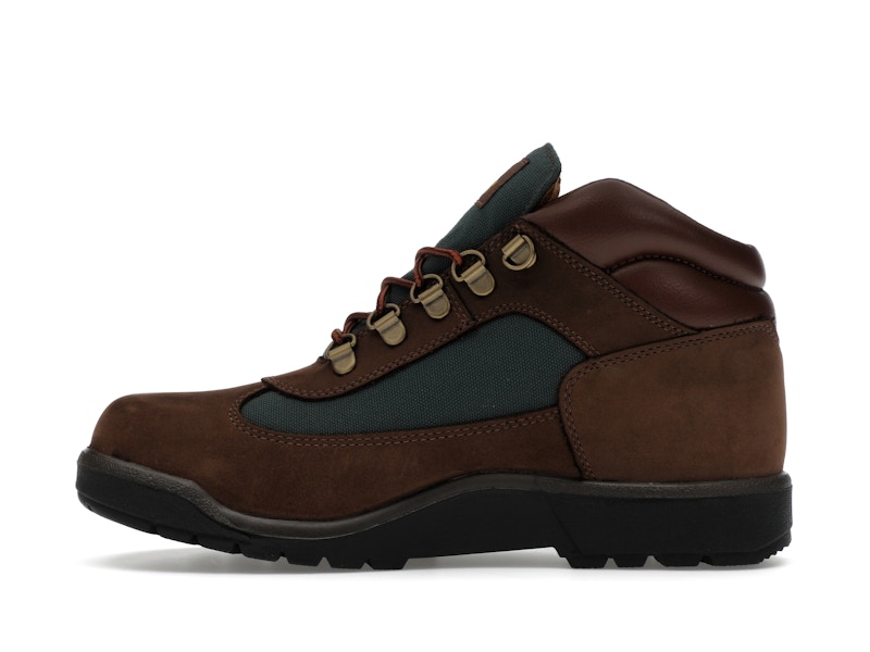 Timberland Field Boot Mid Lace Up
