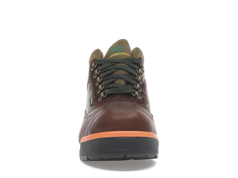Timberland Field Boot Mid Lace Up Gore-Tex