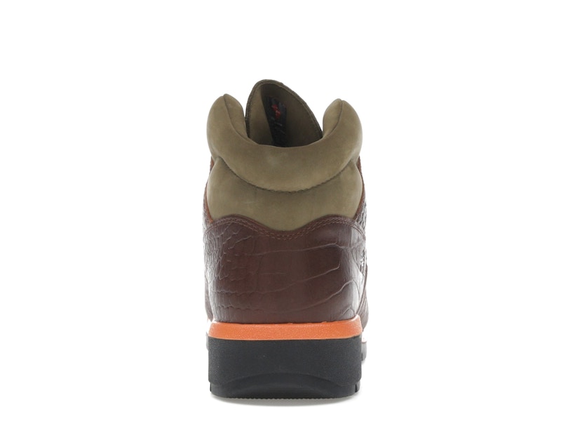 Timberland Field Boot Mid Lace Up Gore-Tex