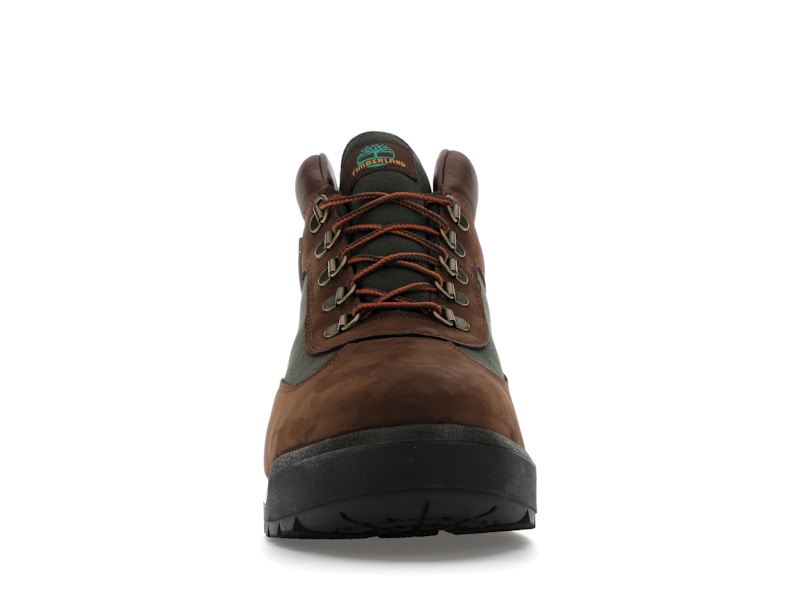 Timberland Field Boot Mid Lace Up Waterproof