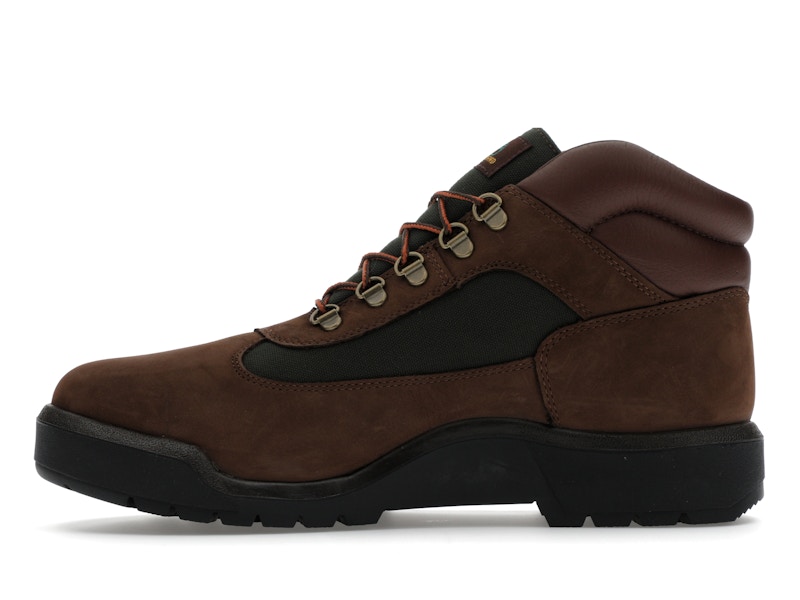 Timberland Field Boot Mid Lace Up Waterproof