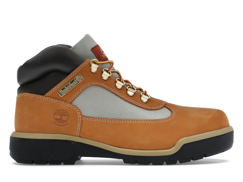 Timberland Field Boot Mid Lace Up Waterproof