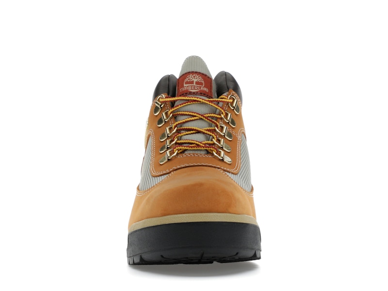 Timberland Field Boot Mid Lace Up Waterproof