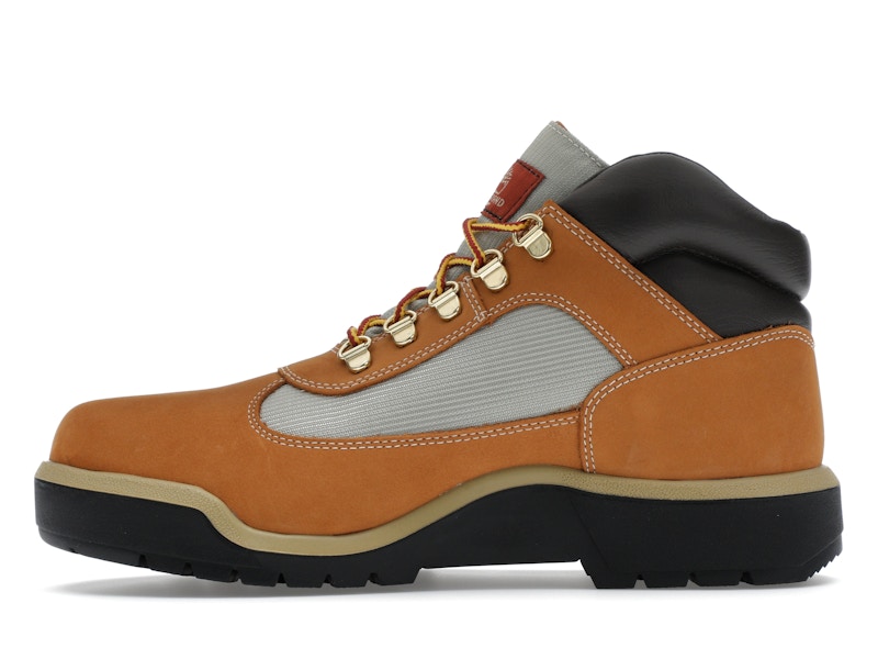 Timberland Field Boot Mid Lace Up Waterproof