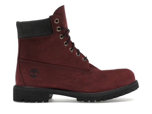 Timberland Premium 6 Zoll Schnürung Wasserdichter Dark Port 0