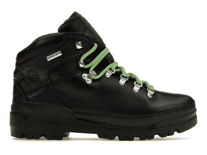Timberland World Hiker Boot Stussy Black Men's A5Z33001 US