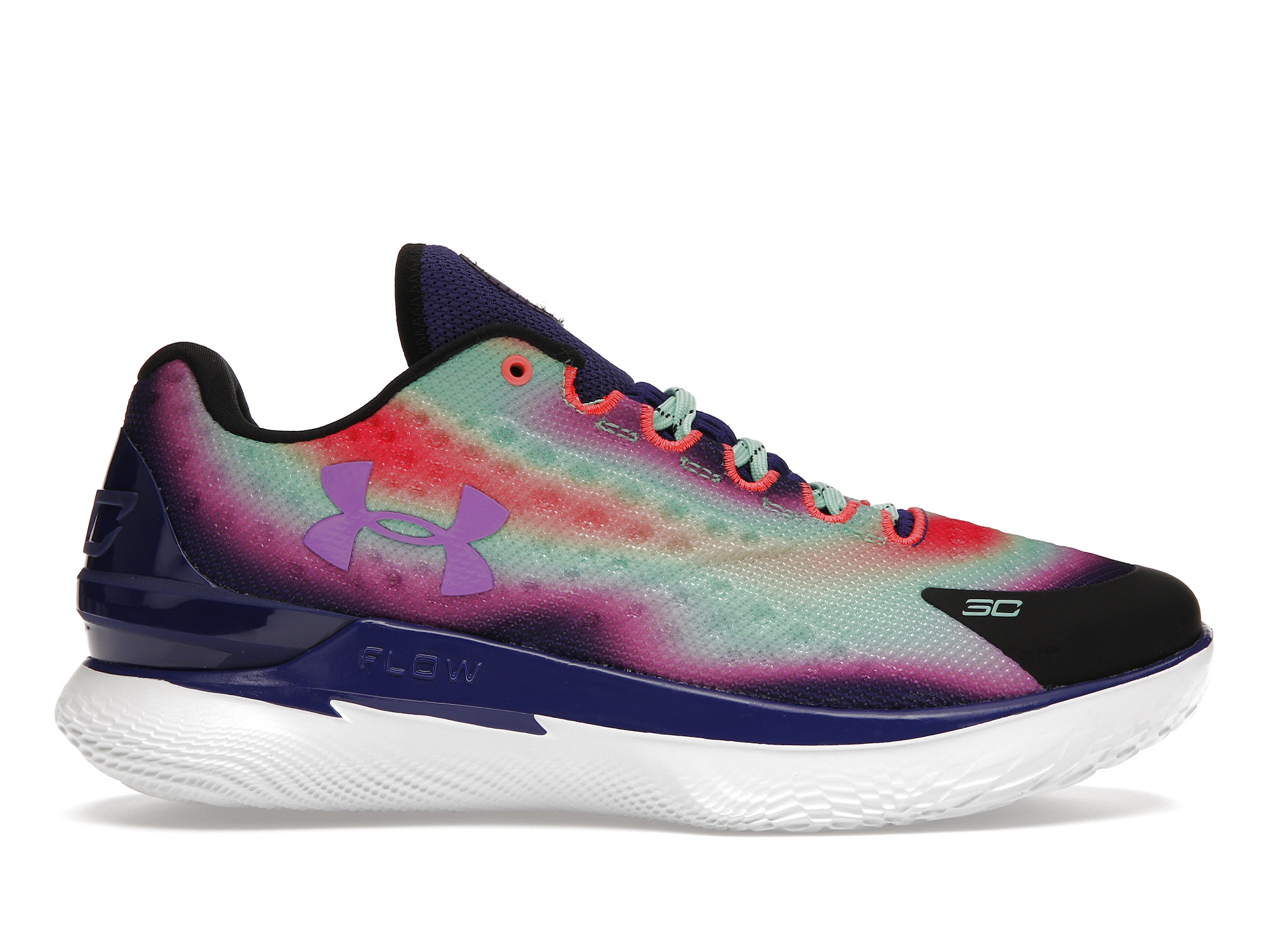 UA Curry 1 Low FloTro Northern Lights