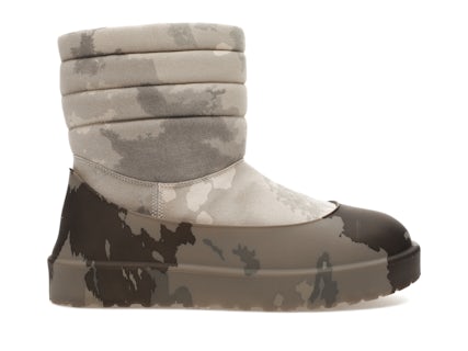 UGG Classic Boot Stampd Camo Taupe Men's 1162870-CMO US