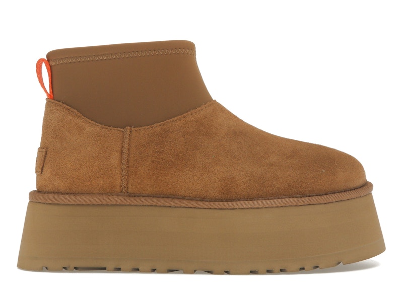 UGG Classic Mini Dipper Boot Chestnut (Women's) - 1168170