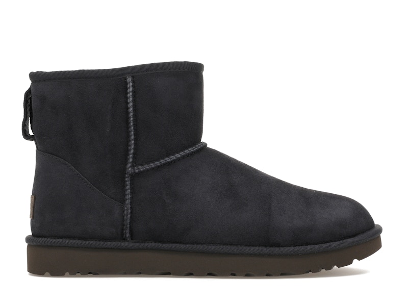 Ugg classic shop mini blue