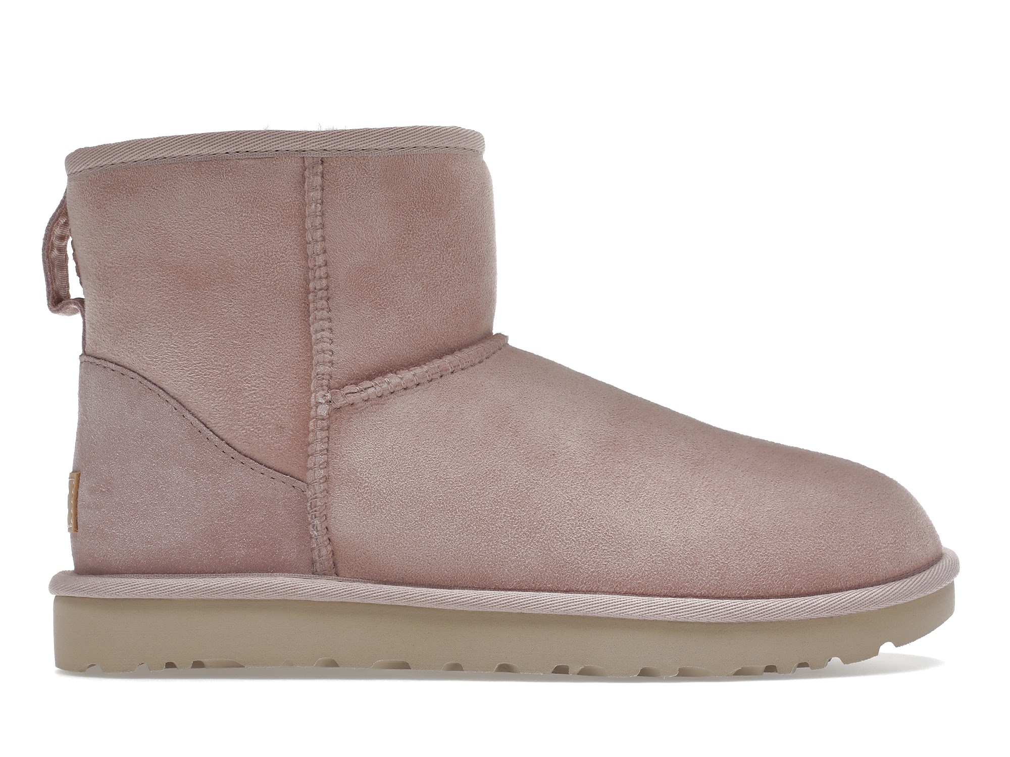 UGG Classic Mini II Boot Rose Grey (Women's) - 1016222-RSGRY - JP