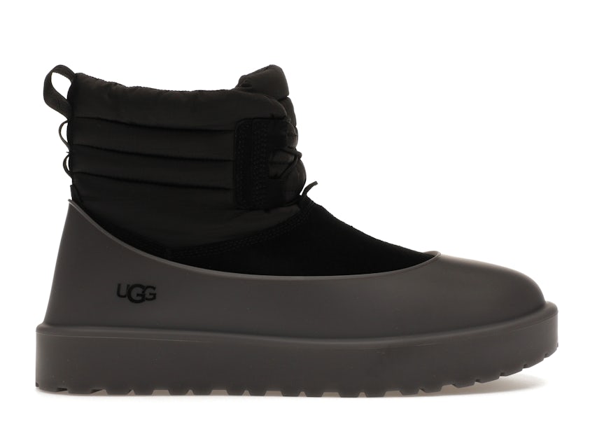 Ugg Men's Classic Mini Lace-Up Weather Boots