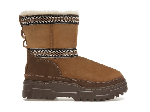 UGG Classic Mini TrailGazer Stiefel Chestnut (Damen) 0