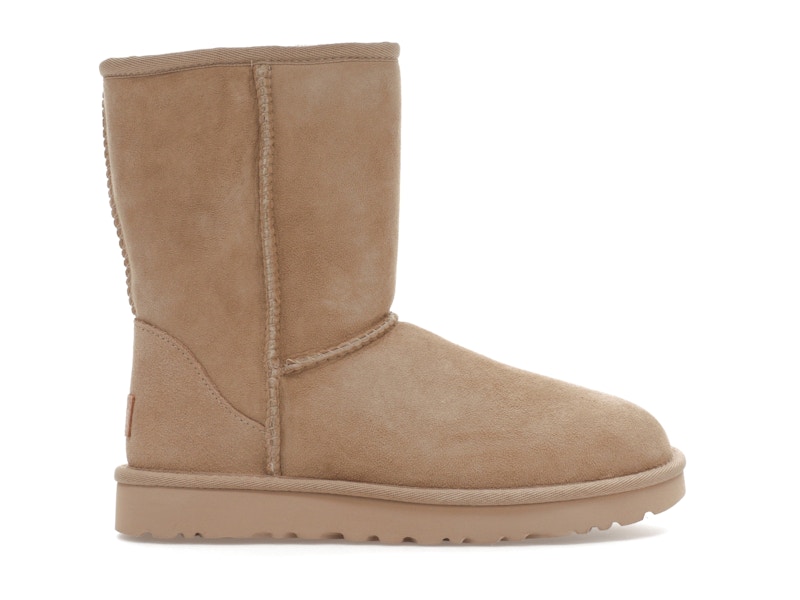 Ugg classic mini 2 fawn 2025