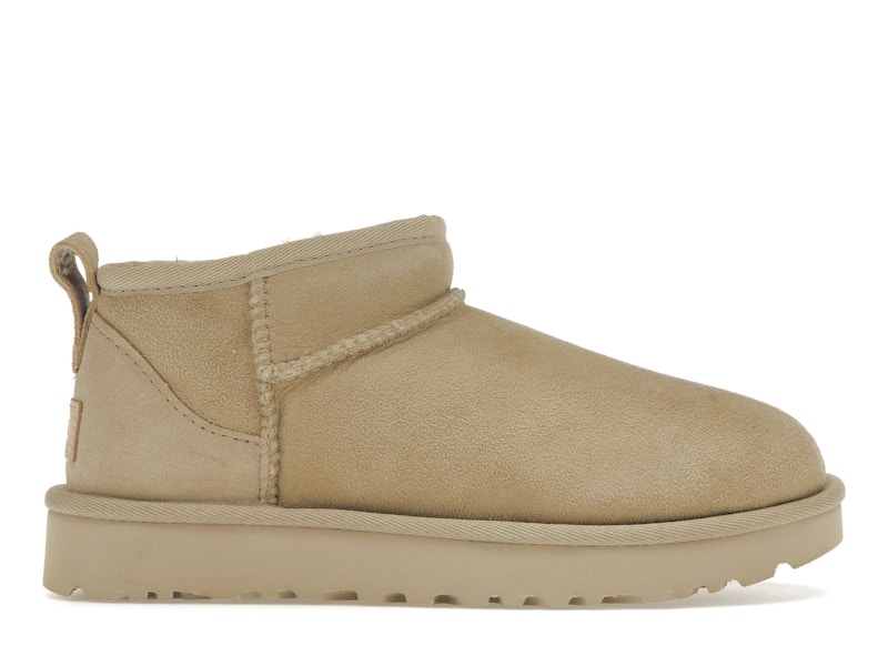 UGG Classic Ultra Mini Boot Mustard Seed (Women's) - 1116109 UGG Classic Ultra Mini Boot Mustard Seed (Women's) - 1116109