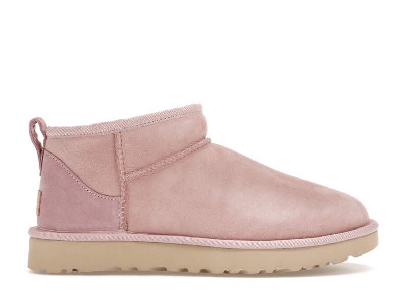 Ugg boots hotsell light pink