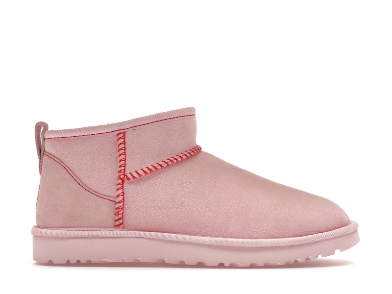 UGG Classic Ultra Mini Love '26 Boot Rosetta (Women's) - 1180872