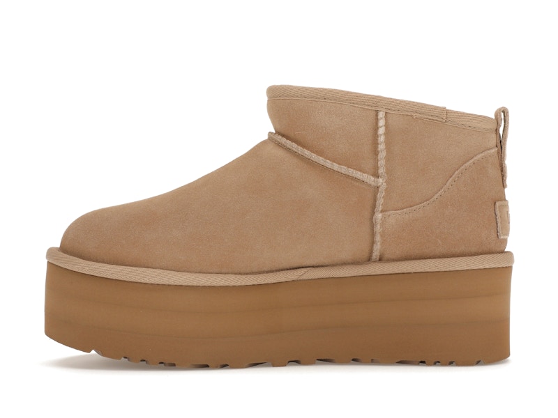 UGG Classic Ultra Mini Platform Boot