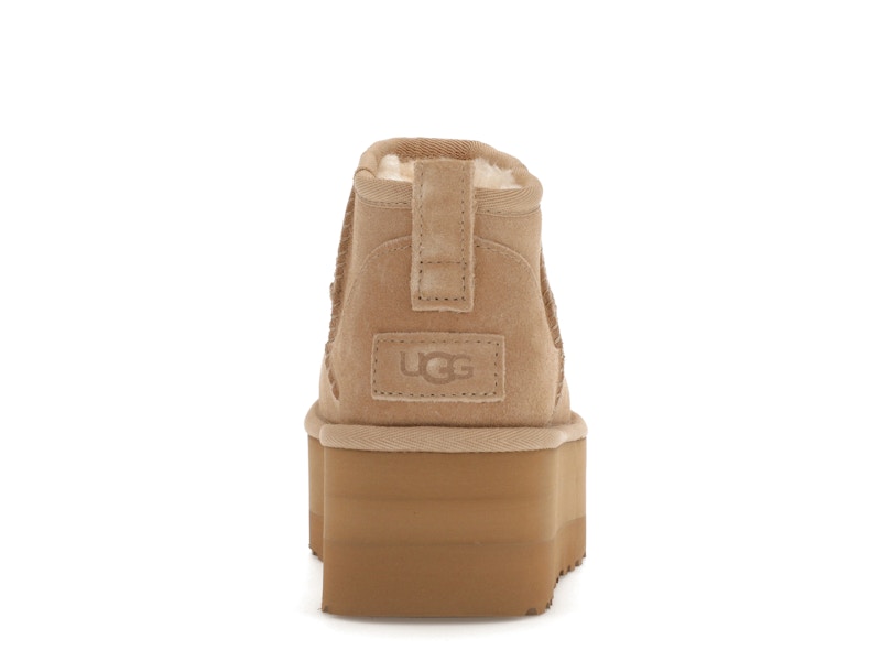UGG Classic Ultra Mini Platform Boot