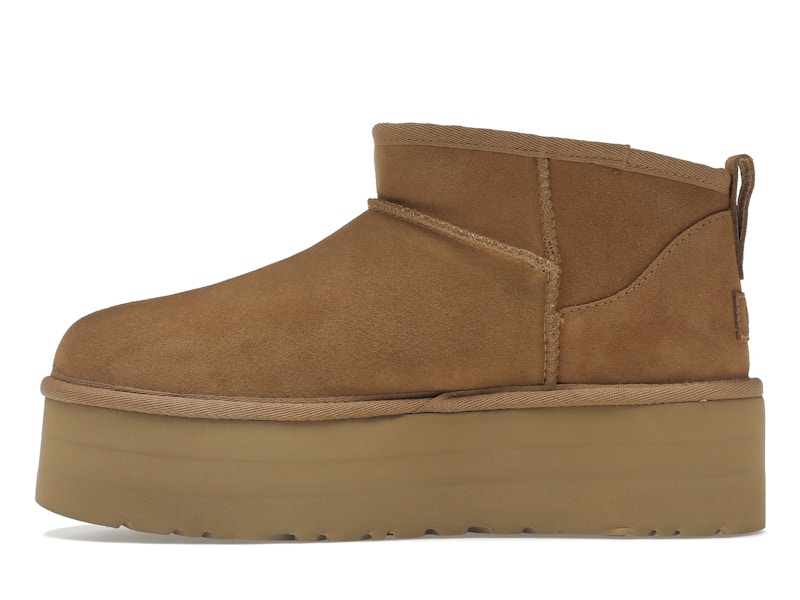 UGG Classic Ultra Mini Platform Boot