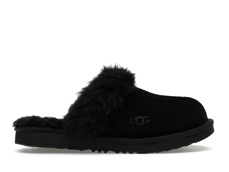 送料込！【新品未使用】UGG Kids Cozy II スリッポン UGG Cozy II Slipper Black (Kids) - 1019065K-BLK - JP