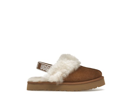 UGG Chausson Funkette Châtaigne (enfant) Style 1130395K-CHE FR