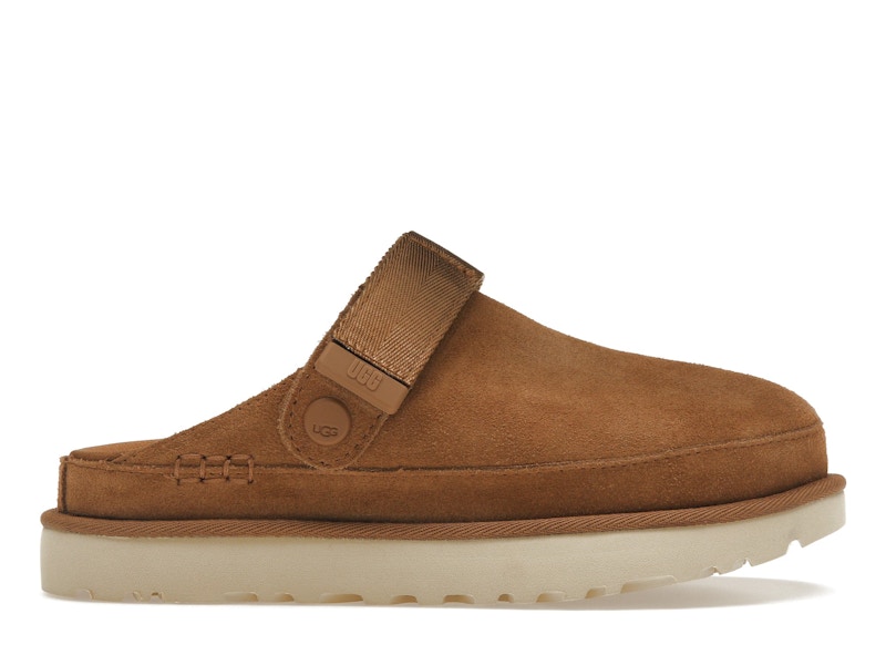 Ugg tasman 2024 clog chestnut