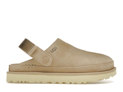 UGG Goldenstar Clog Sand (Women's) 1138252-SAN US - Main Image