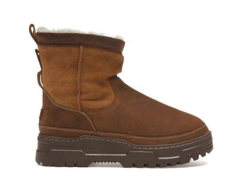 UGG Heritage Pull-On TrailGazer Boot Chestnut 0