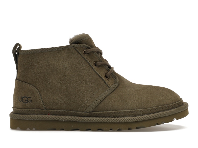 UGG Neumel Boot Burnt Olive Women s