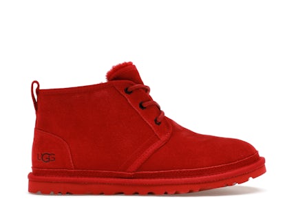 UGG Neumel Boot Samba Red (Women's) 1094269-SBR US - Main Image