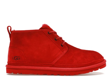 UGG Neumel Boot Samba Red Men's 3236-SBR US - Main Image