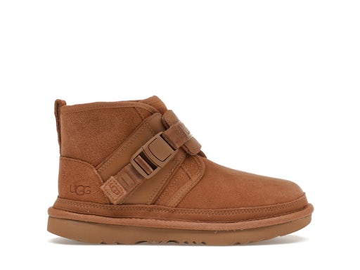 UGG Bota Neumel Snapback Chestnut (para niños) 0