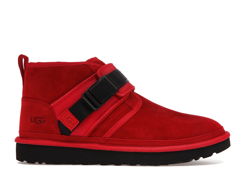 Red and online black uggs