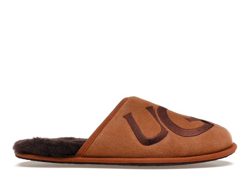Ugg scuff espresso online