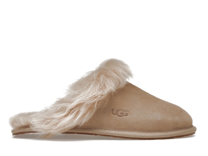 Ugg scuffette ii slippers fawn sales