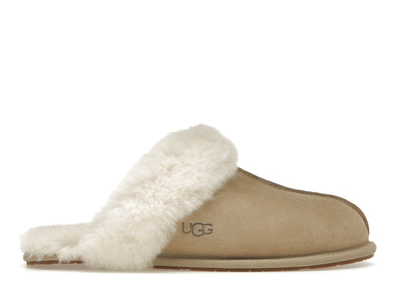 Ugg scuffette ii slippers sand top