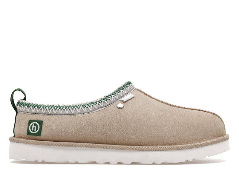 UGG Tasman Hardware Slipper Hidden NY PFF メンズ - 1183991-TAN - JP