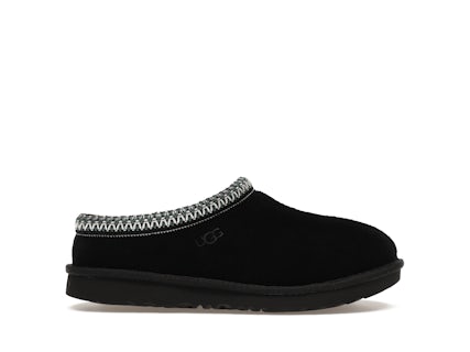 UGG Tasman II Slipper Black (Kids) 1019066K-BLK US