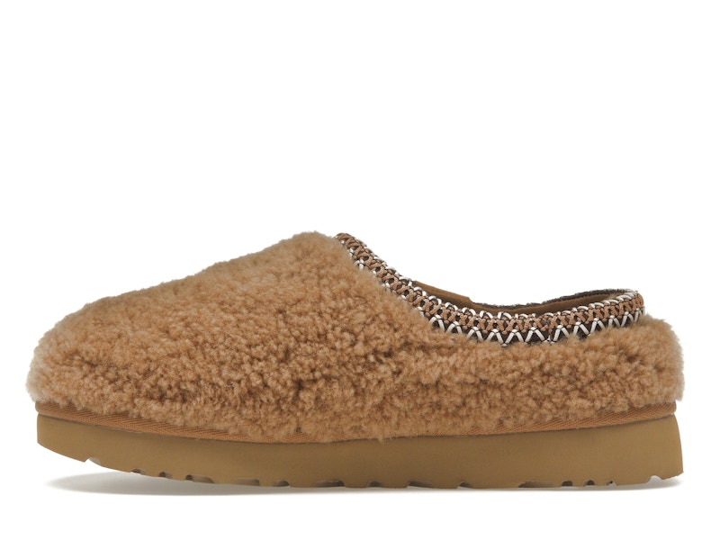 UGG Tasman Maxi Curly Slipper