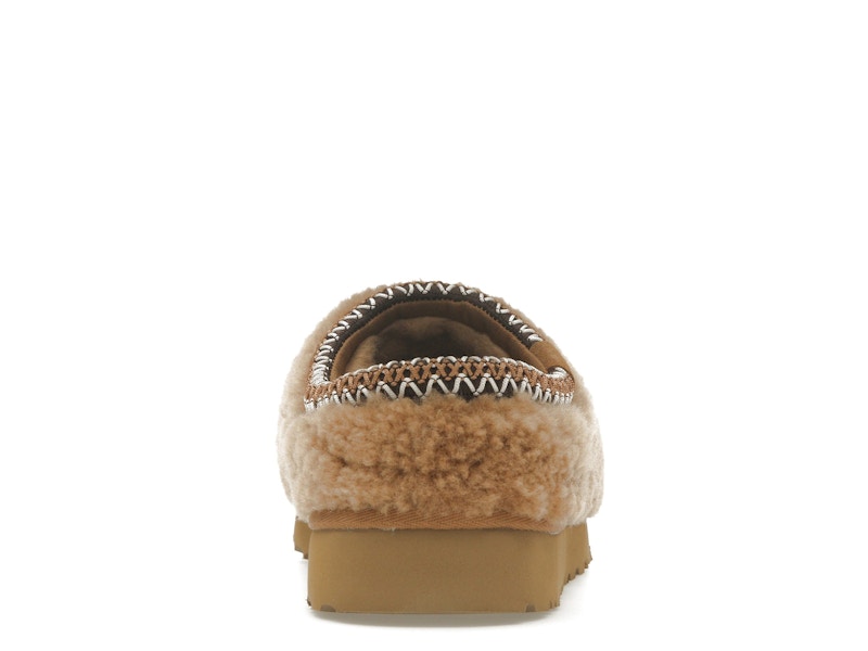 UGG Tasman Maxi Curly Slipper