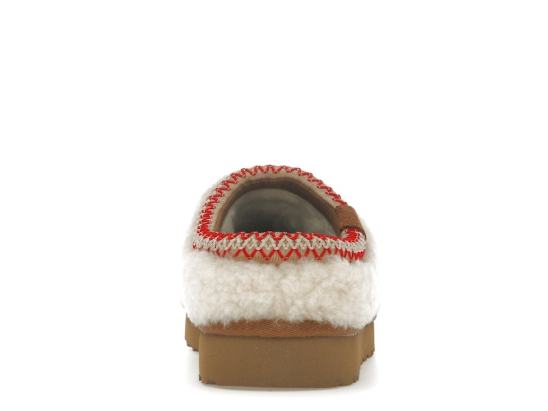 UGG Tasman Maxi Curly Slipper