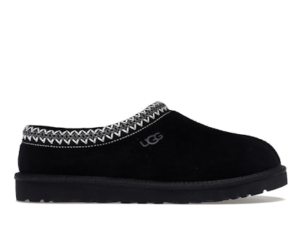 UGG Tasman Slipper Black Men's 5950-BLK US1