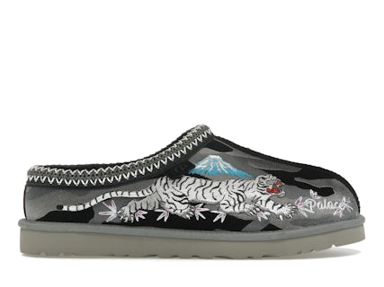 UGG Tasman Slipper Palace Black Camo Men's 1172070-BKCA US