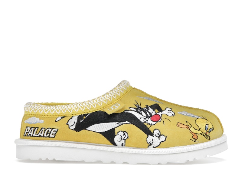 UGG Tasman Slipper Palace x Looney Tunes Yellow Men's - 1181910