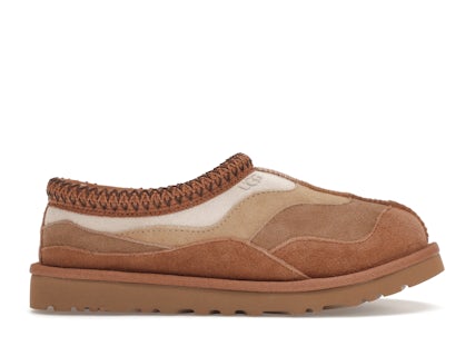 UGG Tasman Slipper Shoe Palace Painted Hills Chestnut Men's