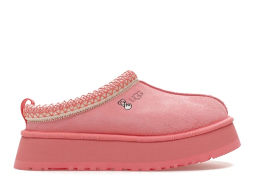 UGG Tazz Love '25 Slipper Tropical Rose (femme) 0