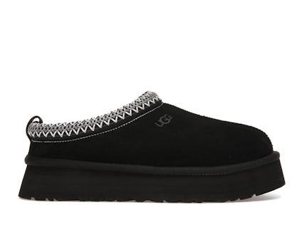 Zapatillas de casa UGG Tazz en negro (de mujer) 1122553-BLK US